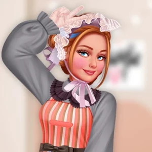 لعبة تصميم أزياء لوليتا