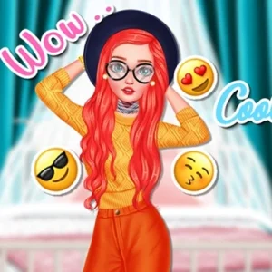 لعبة تنسيق إطلالة سريعة للفاشينيستا