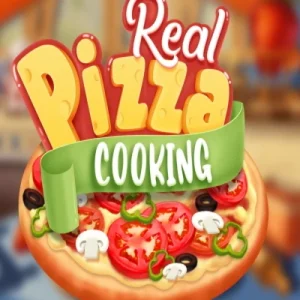 لعبة طبخ البيتزا الإيطالية اللذيذة